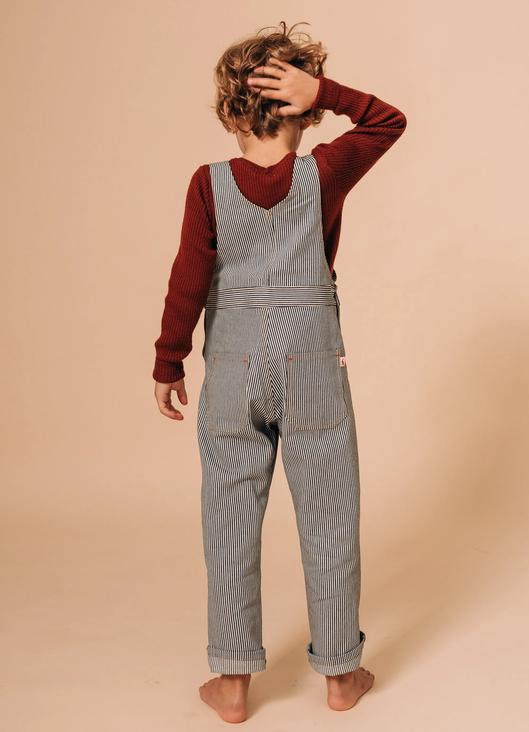 PORTER Bib & Brace Dungaree