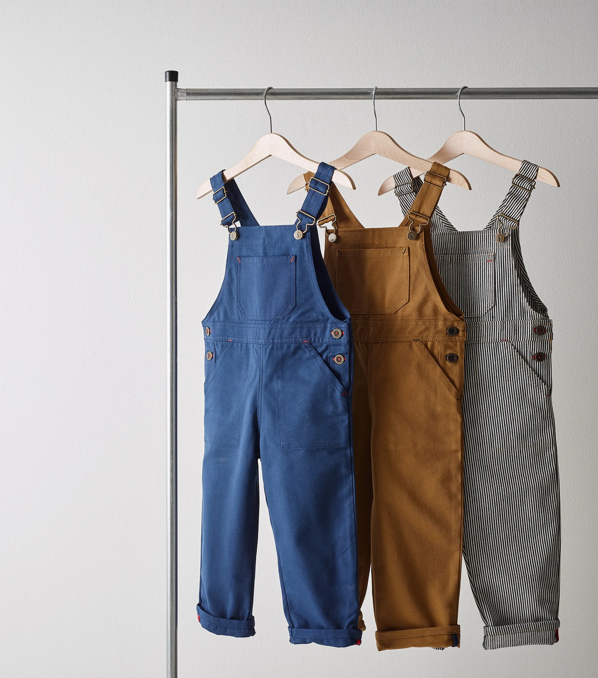 PORTER Bib & Brace Dungaree