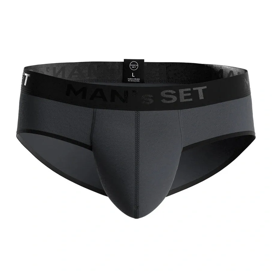PowerStretch Brief OpenFly, Graphite