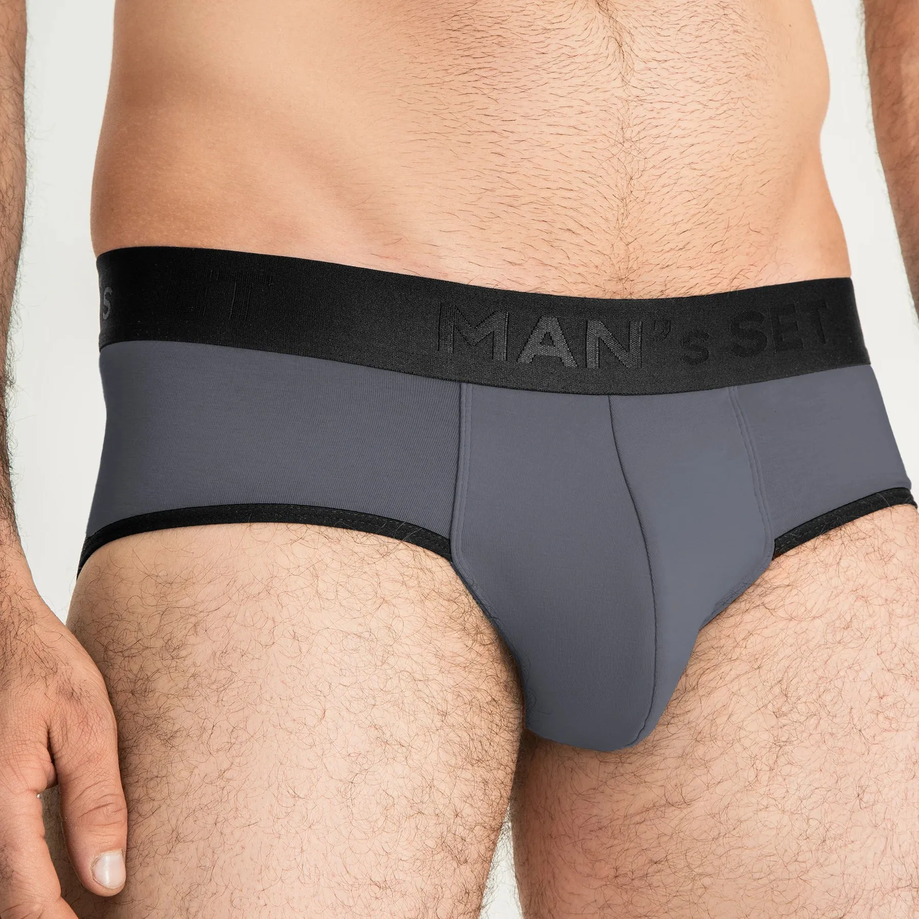PowerStretch Brief OpenFly, Graphite