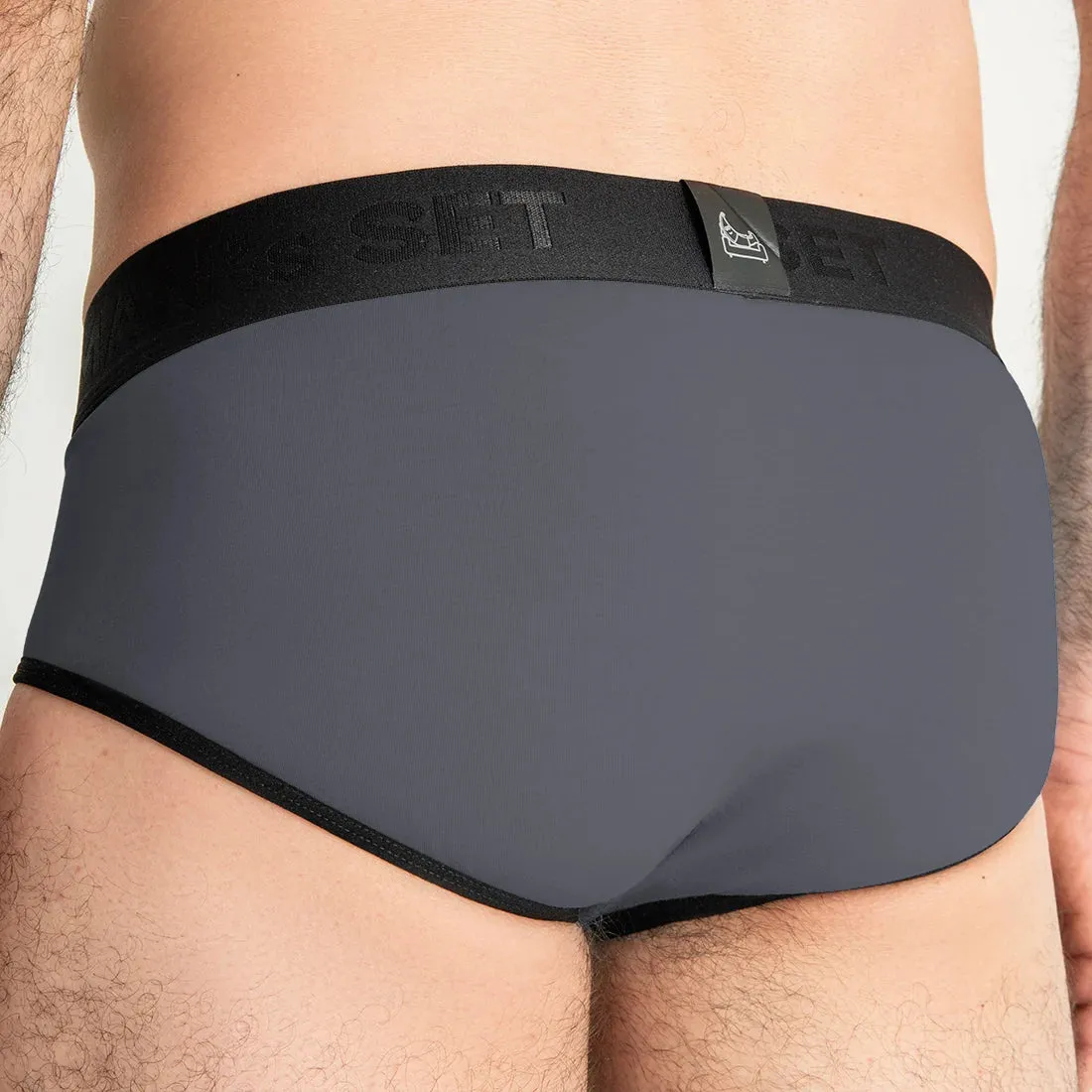 PowerStretch Brief OpenFly, Graphite