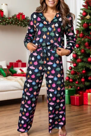 Print Lounge Set