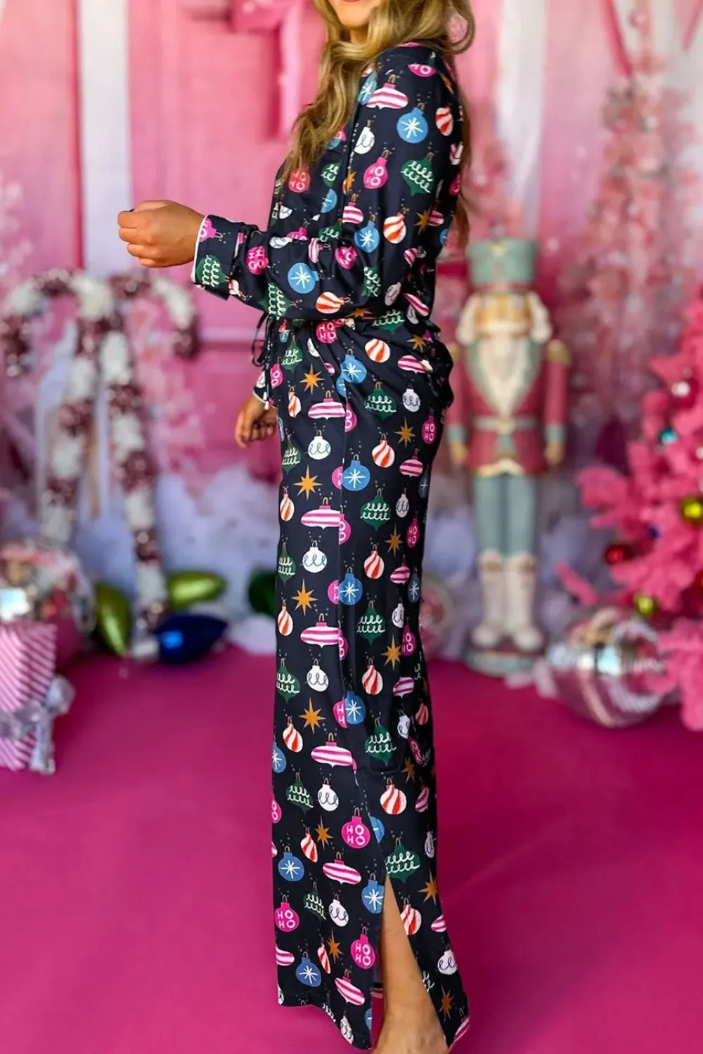 Print Lounge Set