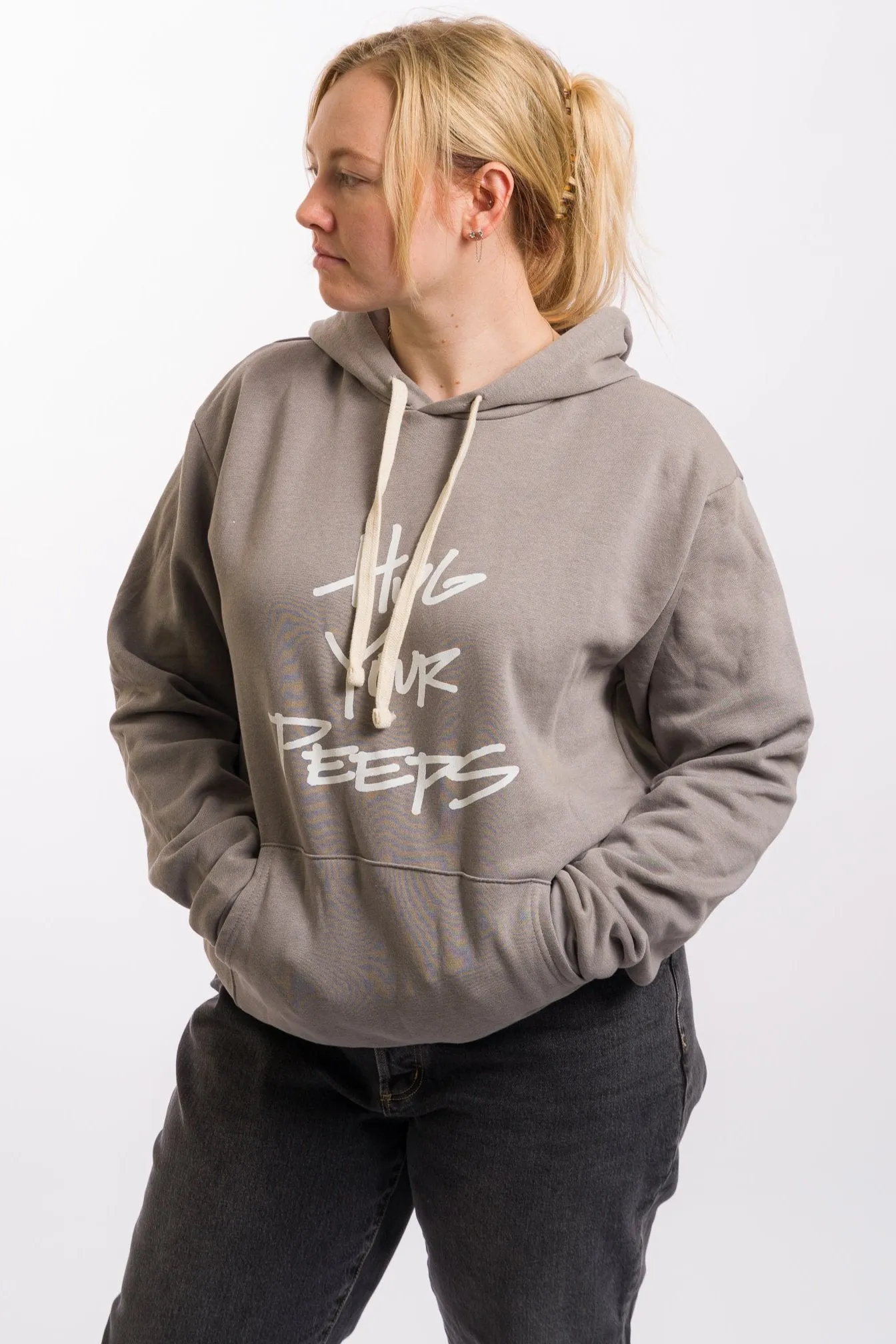 Project Chane Hug Your Peeps Hoodie & Sweat Shirt