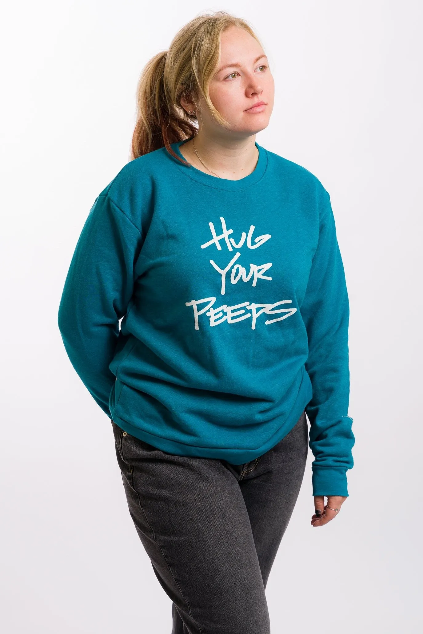 Project Chane Hug Your Peeps Hoodie & Sweat Shirt