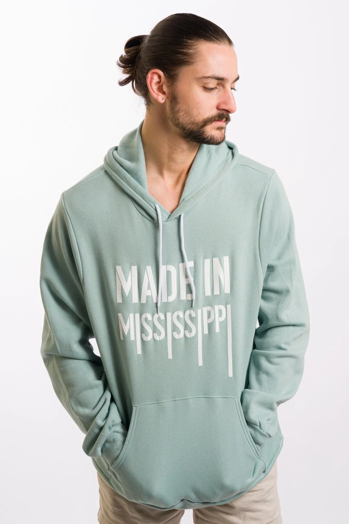 Project Chane Made in Mississippi Hoodie