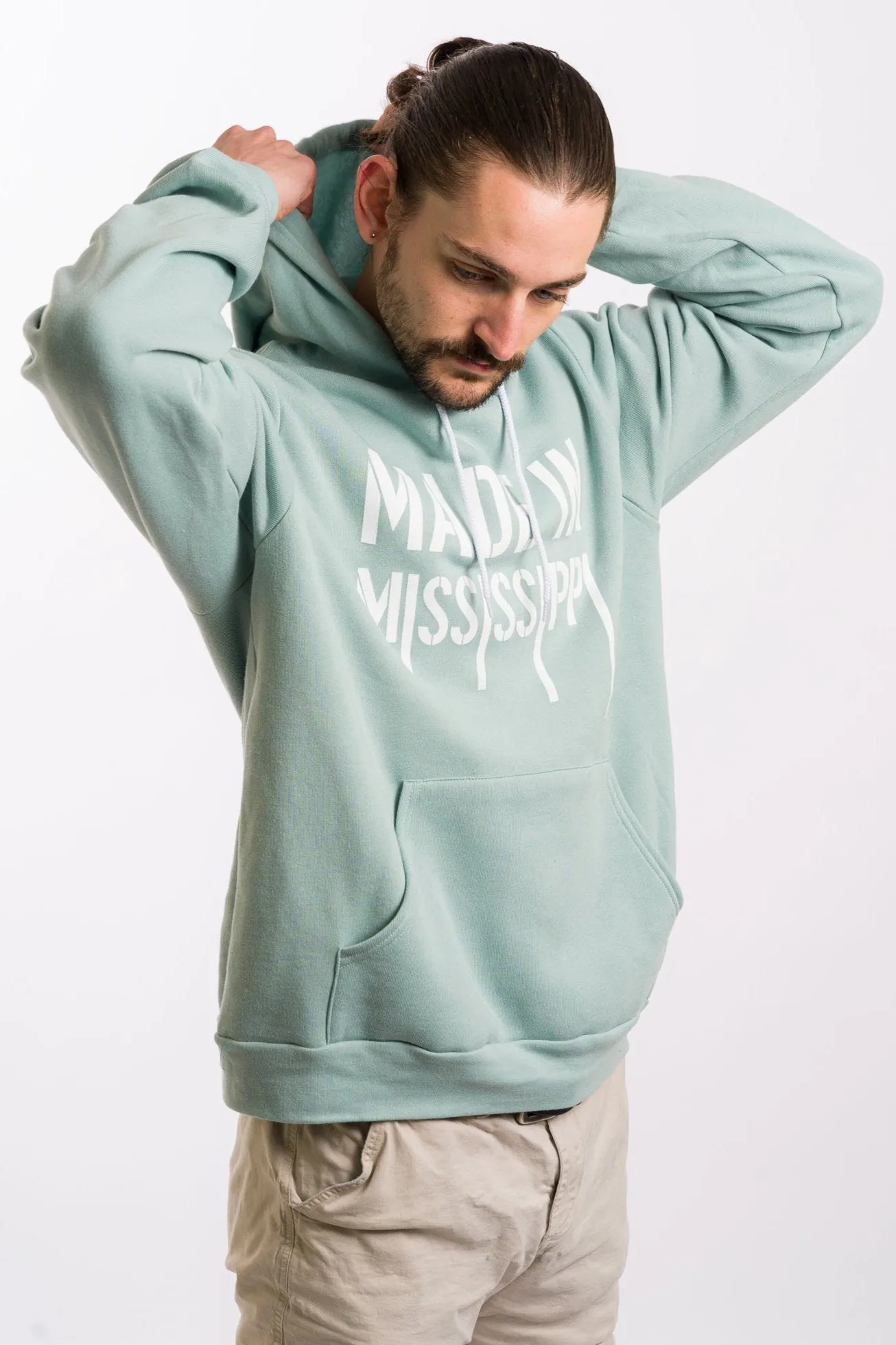 Project Chane Made in Mississippi Hoodie