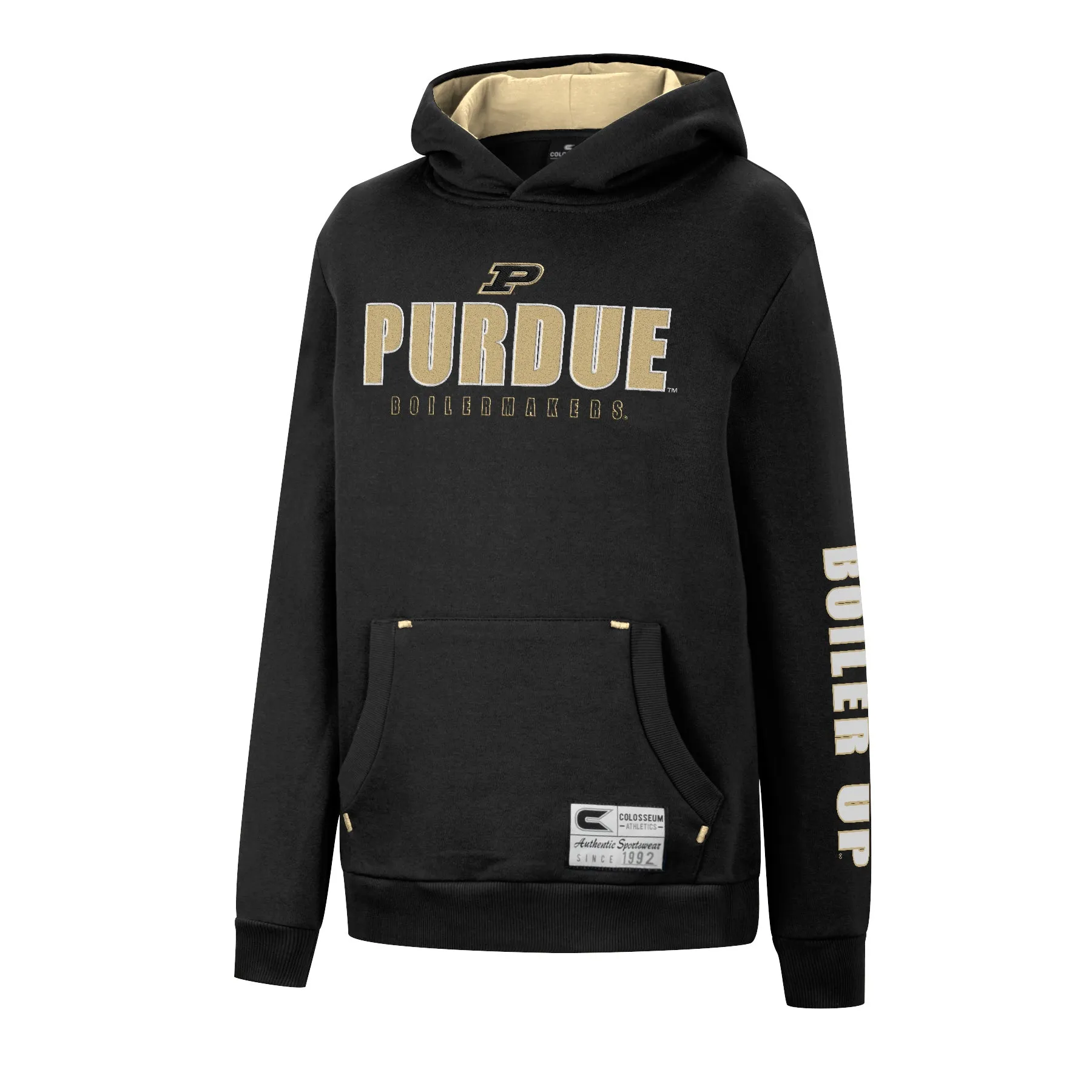 Purdue Boilermakers Youth Colosseum Sweatshirt Hoodie