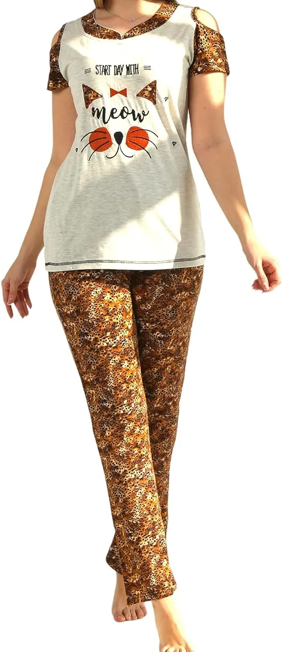 Pyjamas perfect to wear in the Summer | Home Garment Pajama
