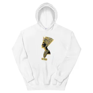 Queen Nefertiti| Tupac Glyph Unisex Hoodie