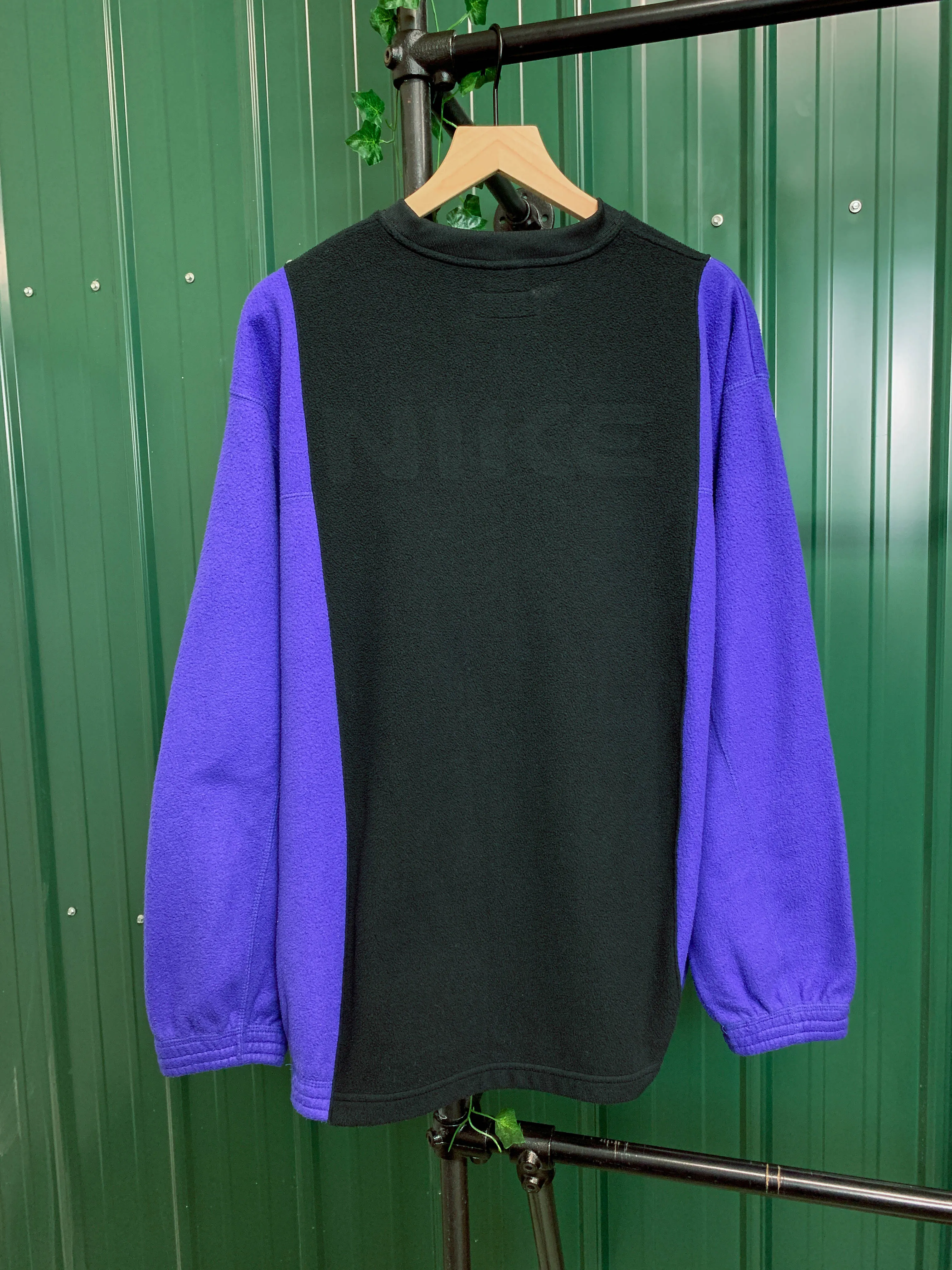"1 of 1" Nike 2-Tone Fleece Sweater (2XL)