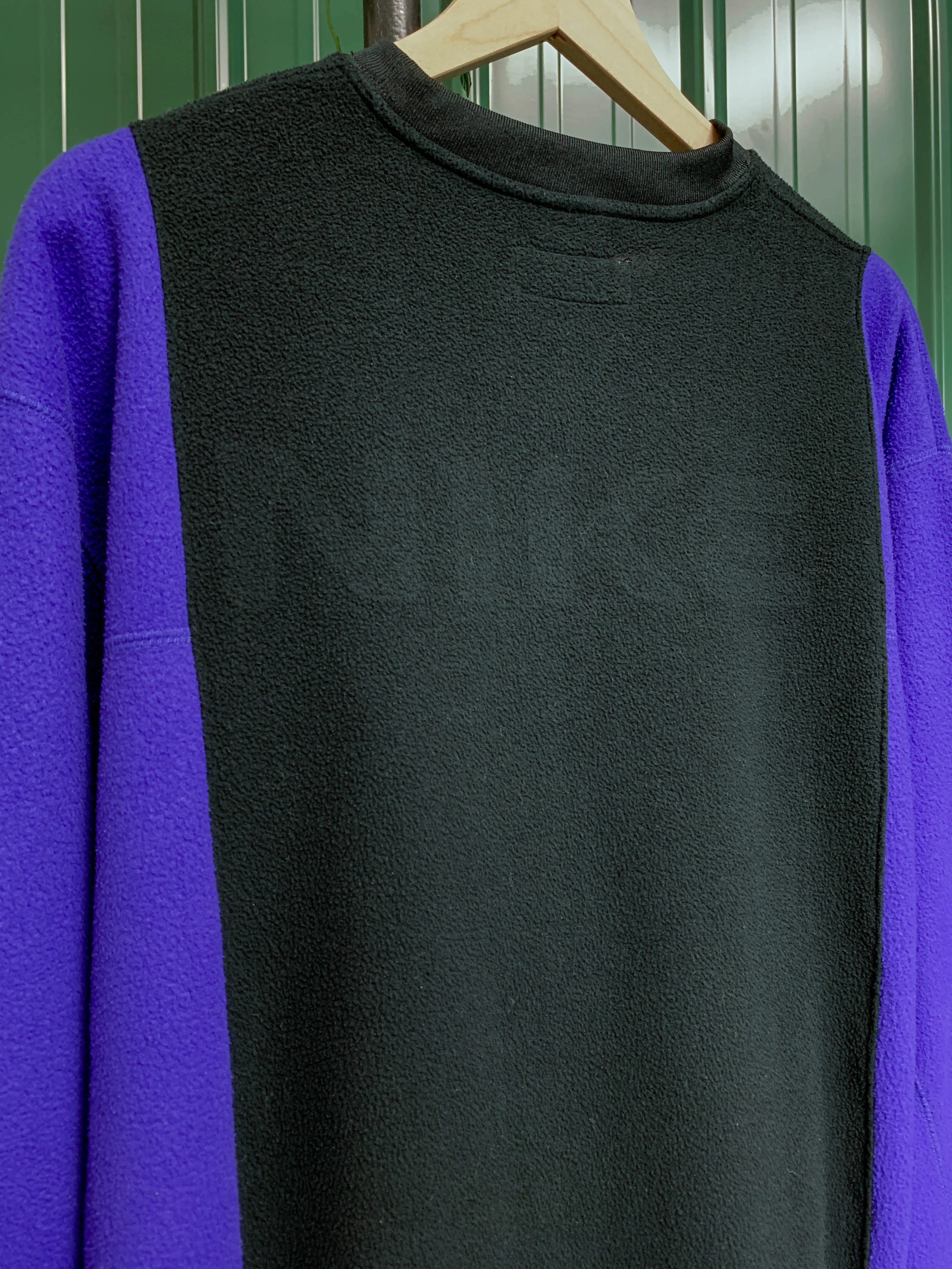 "1 of 1" Nike 2-Tone Fleece Sweater (2XL)