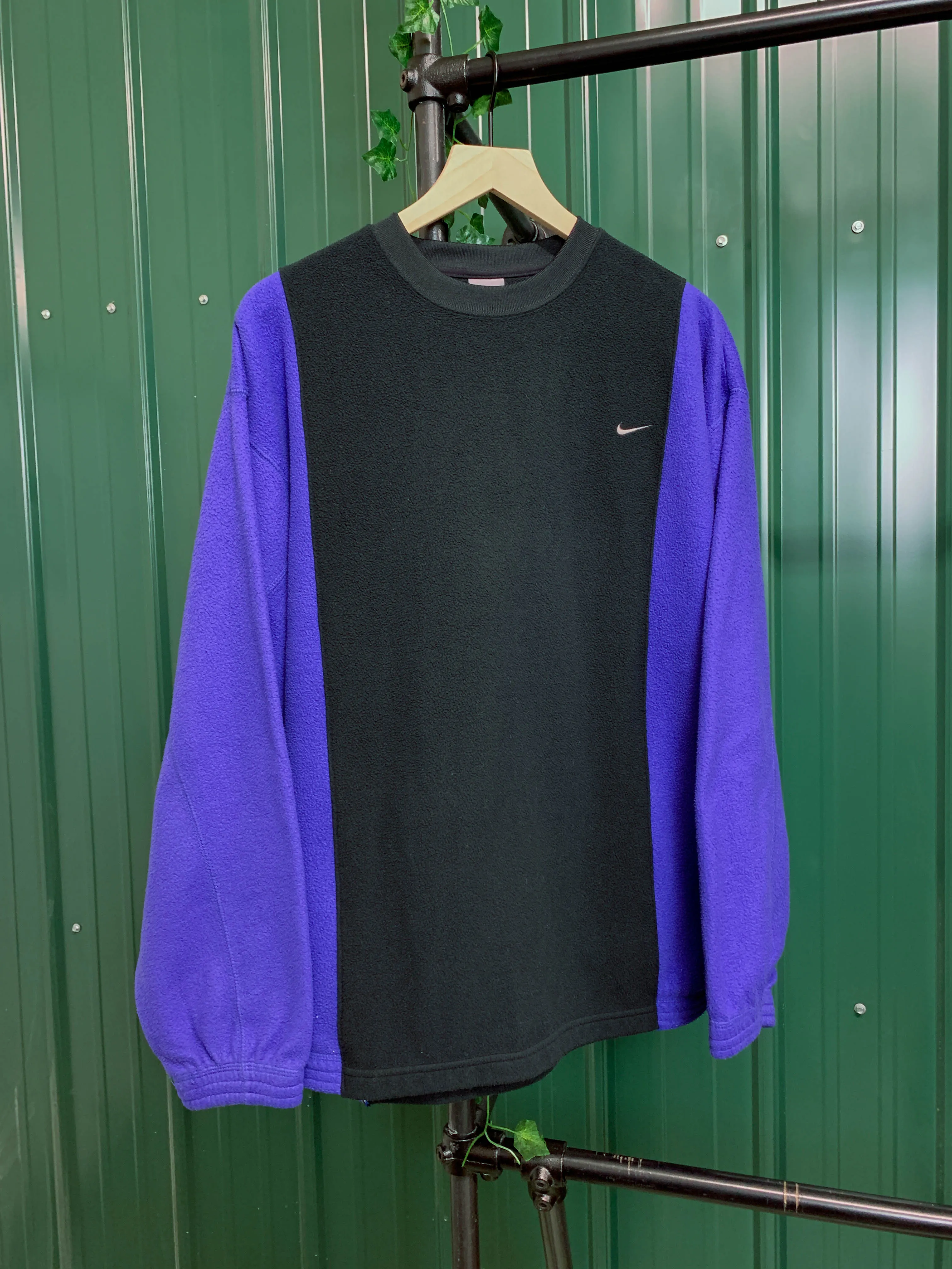 "1 of 1" Nike 2-Tone Fleece Sweater (2XL)