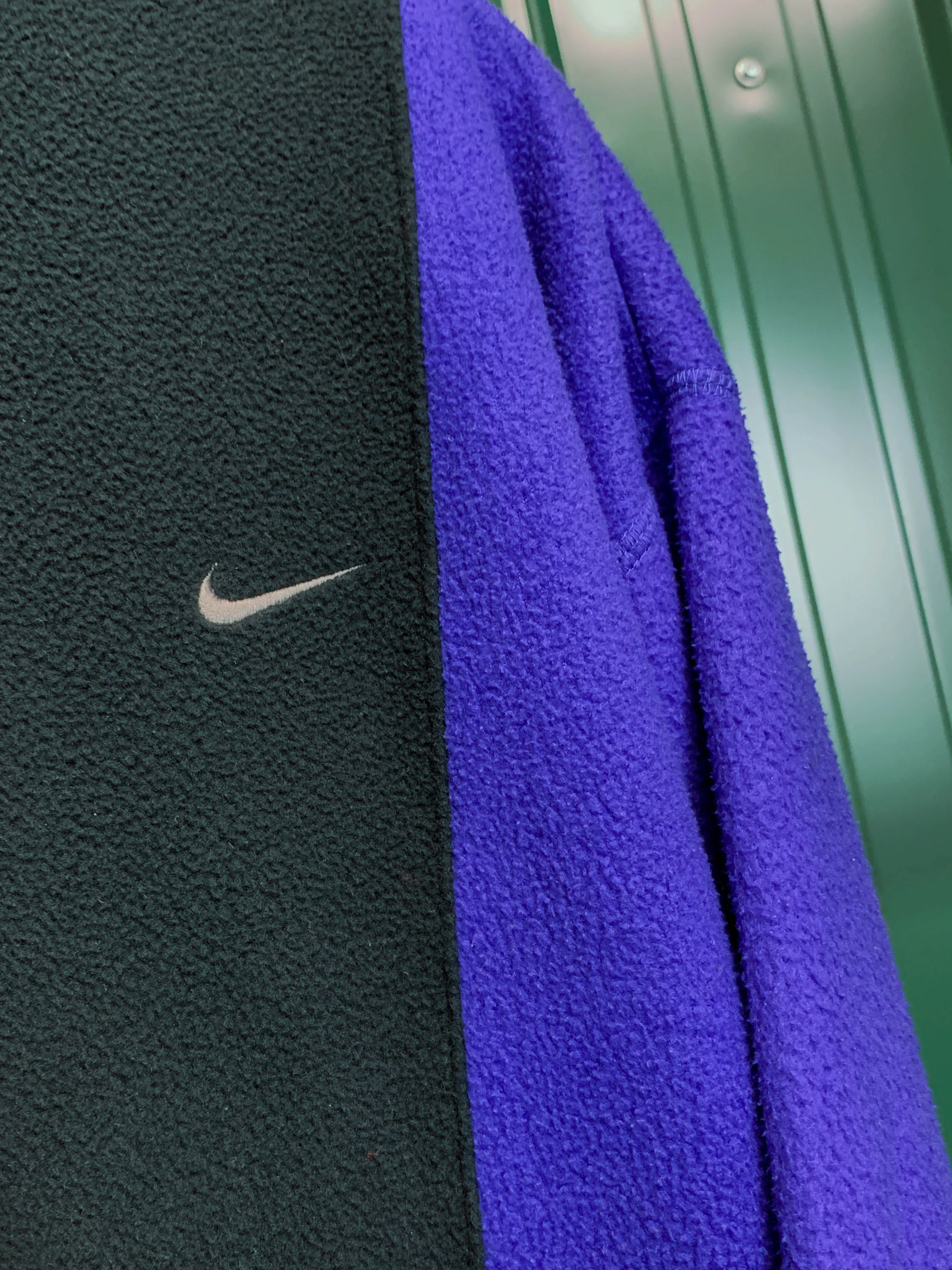 "1 of 1" Nike 2-Tone Fleece Sweater (2XL)