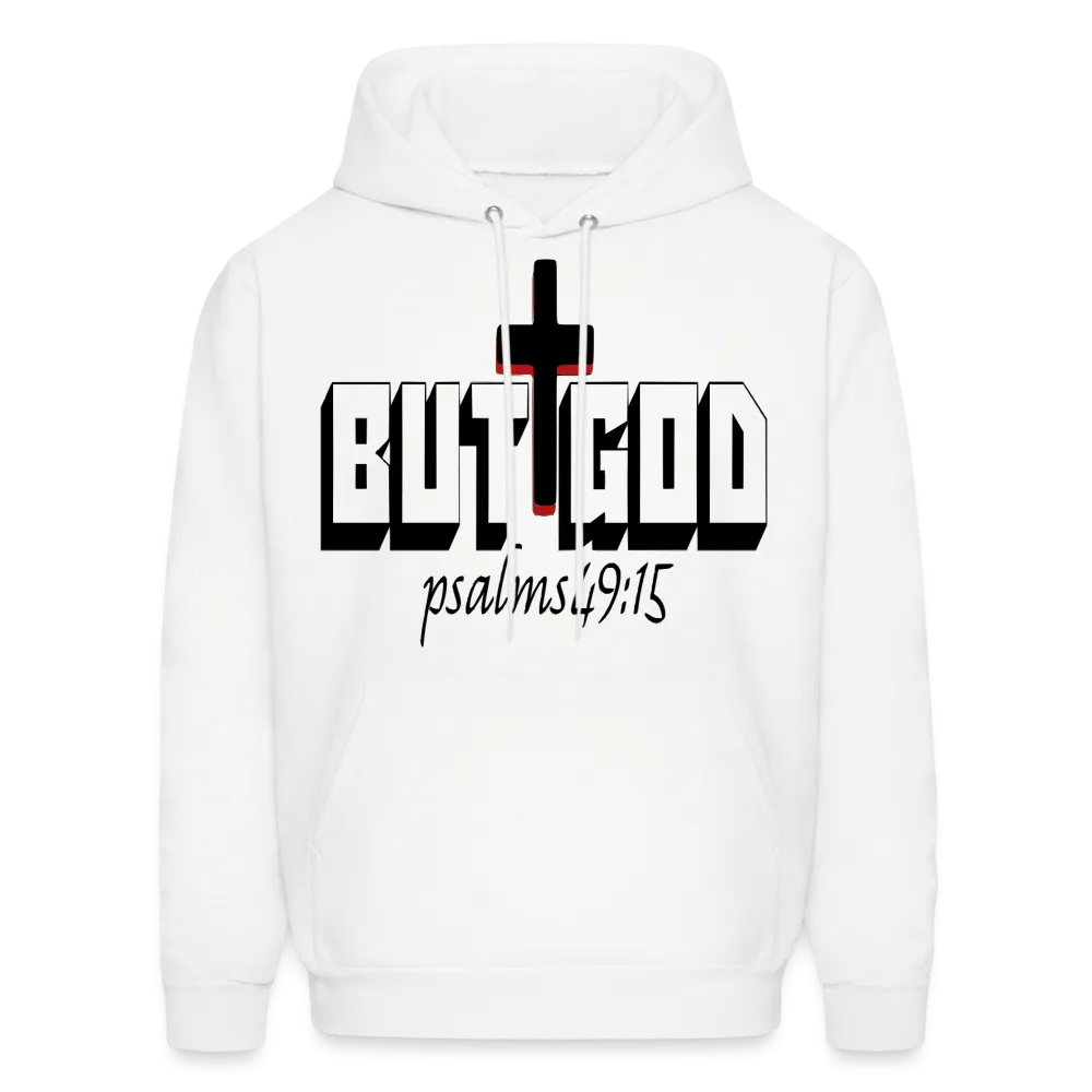 "But God" Hoodie