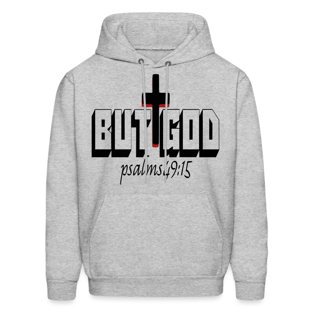 "But God" Hoodie