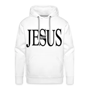 "Jesus" Hoodie