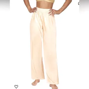 Real silk pajama lounge pants size M/L price firm