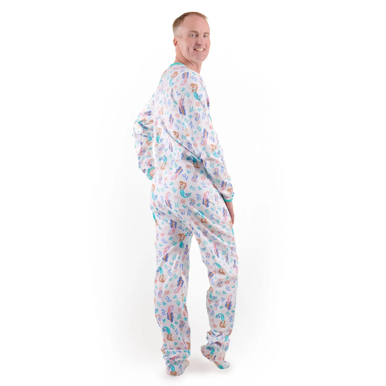 Rearz - Mermaid Tales Jammies