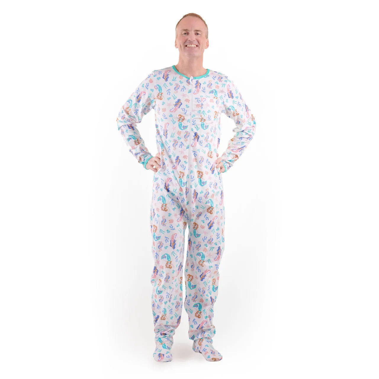 Rearz - Mermaid Tales Jammies