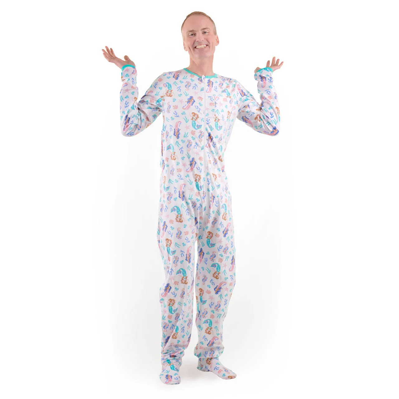 Rearz - Mermaid Tales Jammies
