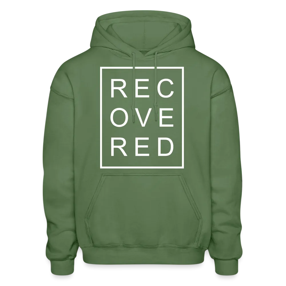 Recovered 9 Letter Hoodie