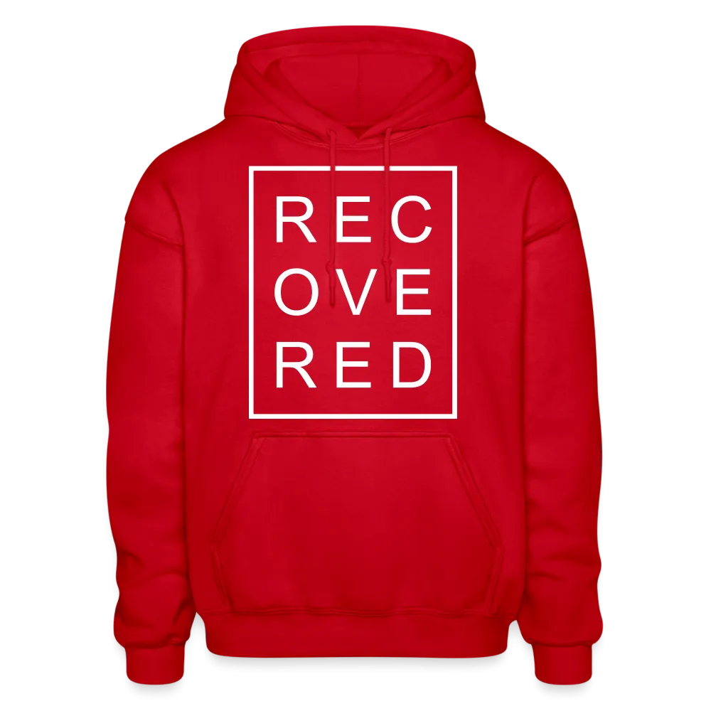 Recovered 9 Letter Hoodie