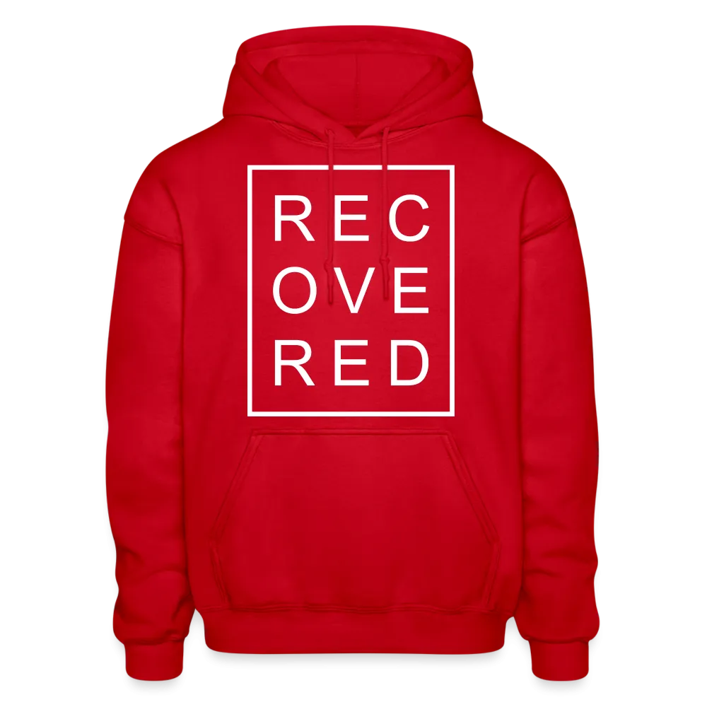 Recovered 9 Letter Hoodie