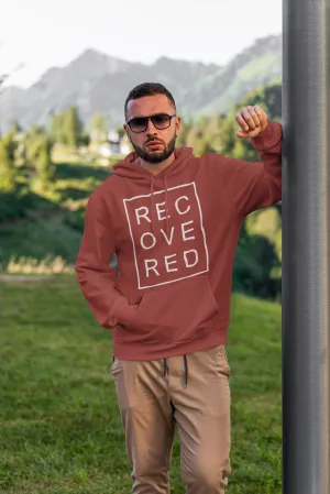 Recovered 9 Letter Hoodie