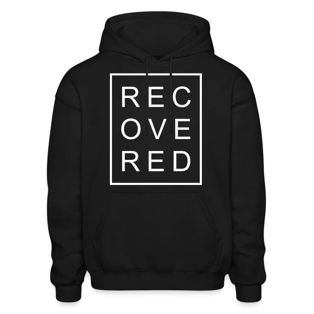 Recovered 9 Letter Hoodie