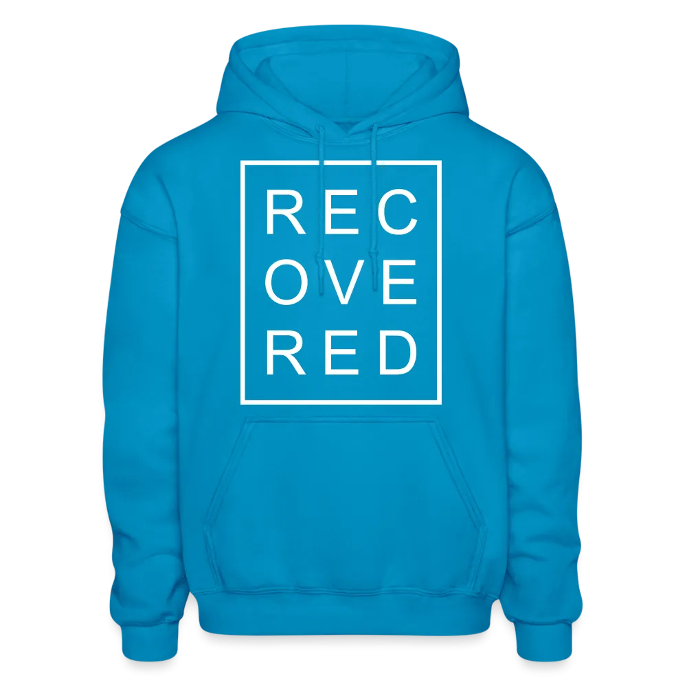 Recovered 9 Letter Hoodie
