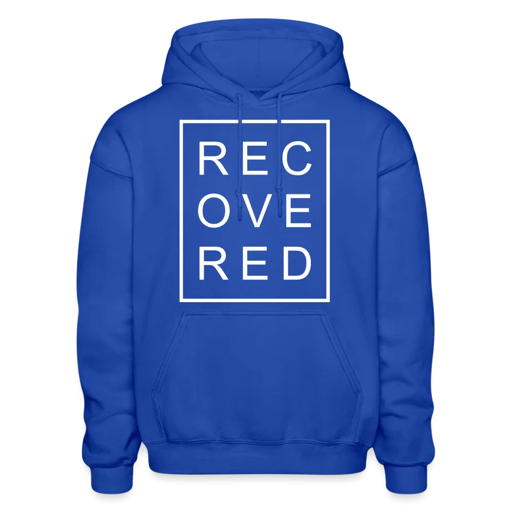 Recovered 9 Letter Hoodie