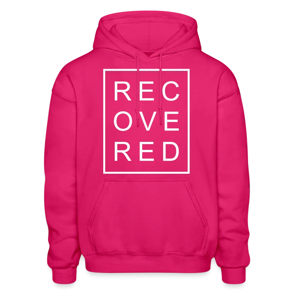 Recovered 9 Letter Hoodie
