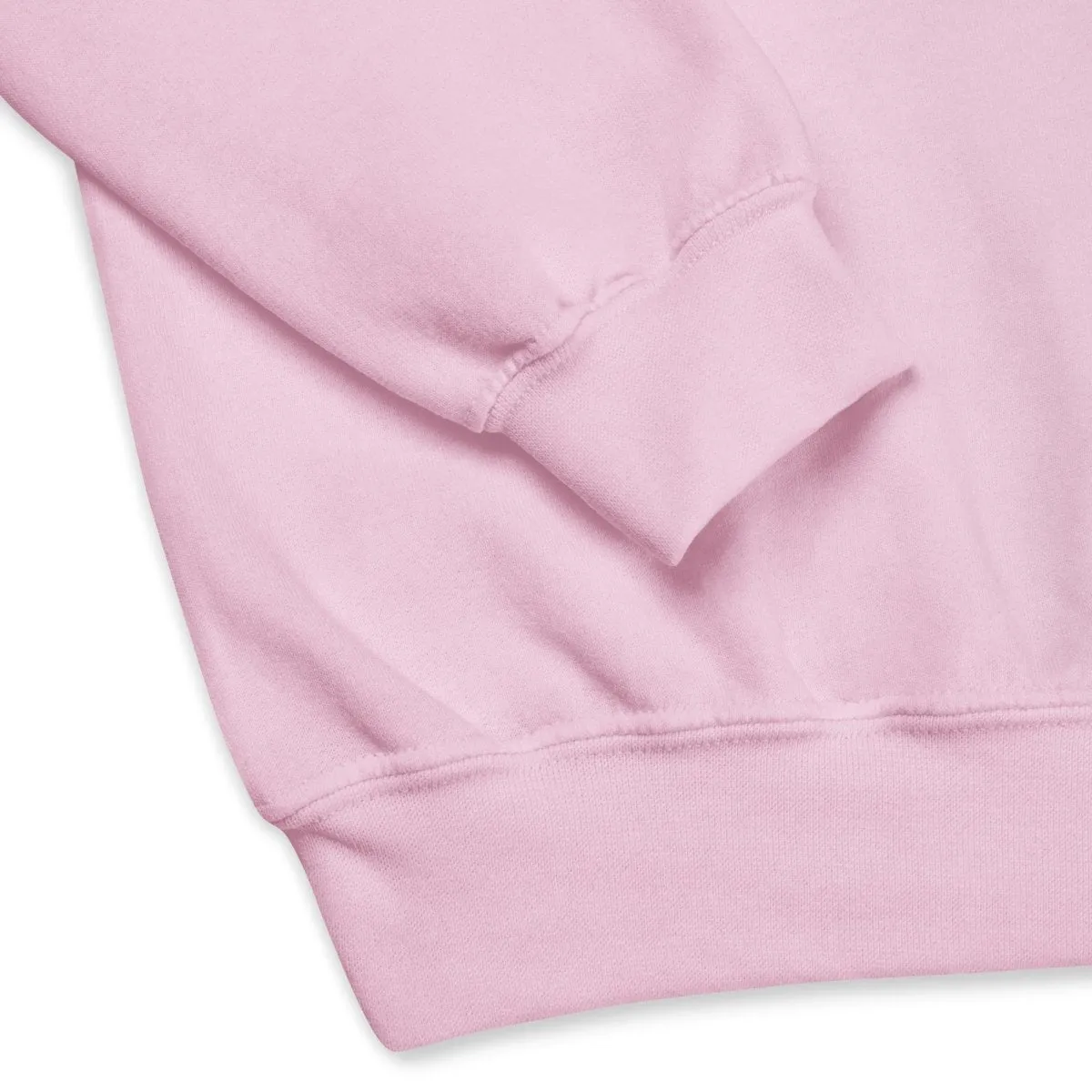 Red Hearts Dog Paw Sweatshirt