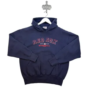 RED SOX BASEBALL HOODIE - (XL)