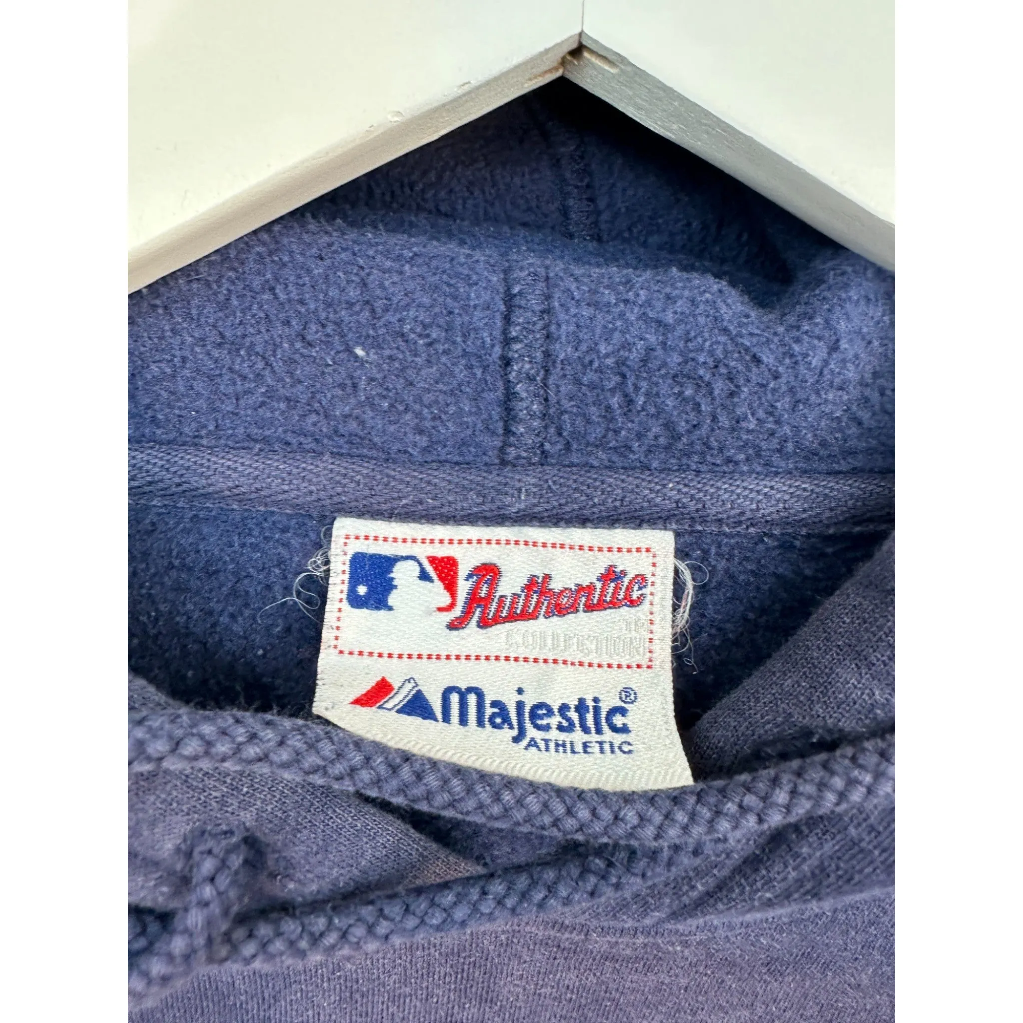 RED SOX BASEBALL HOODIE - (XL)
