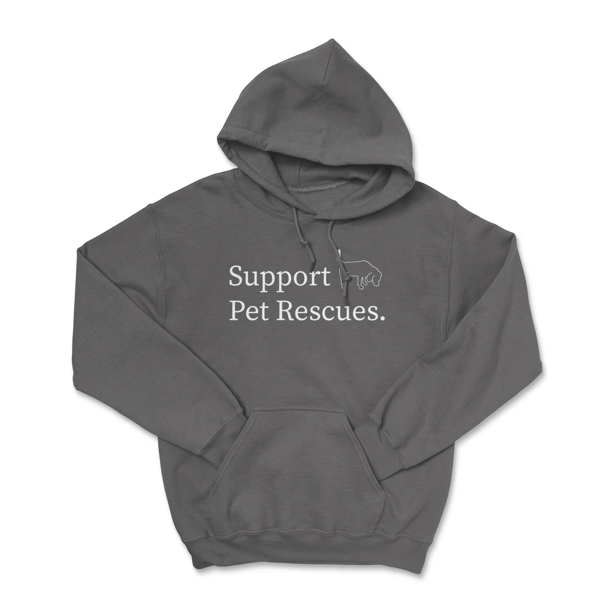 Rescue Hoodie - Support Pet Rescues