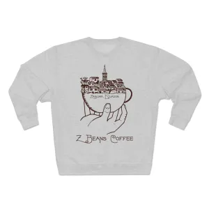 Retro Z Beans - Crewneck Sweatshirt