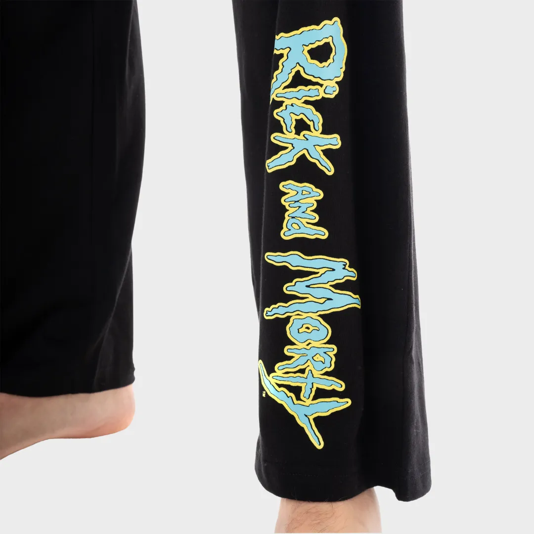 Rick and Morty Pajamas