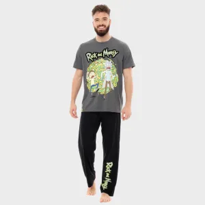Rick and Morty Pajamas