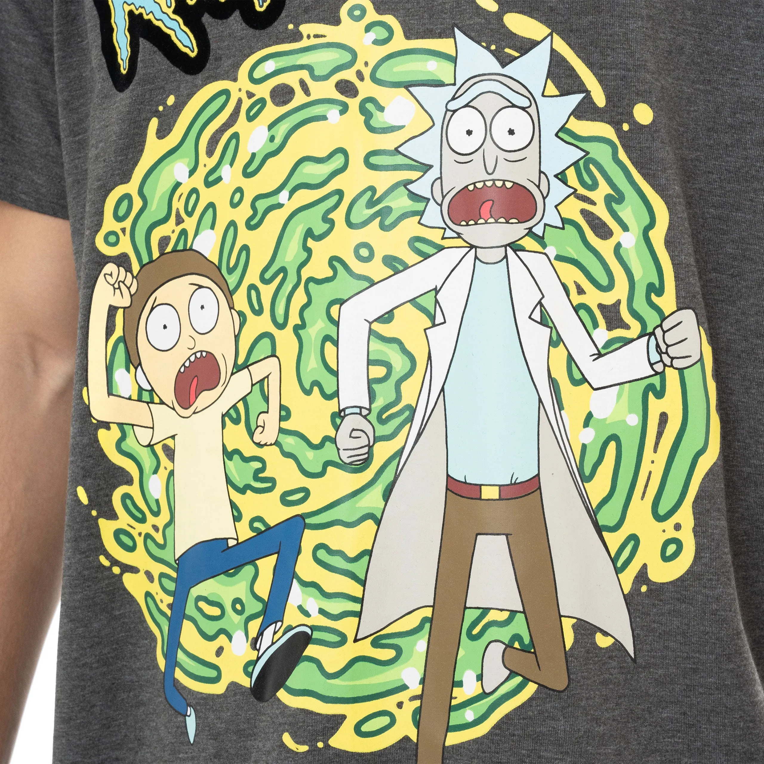 Rick and Morty Pajamas