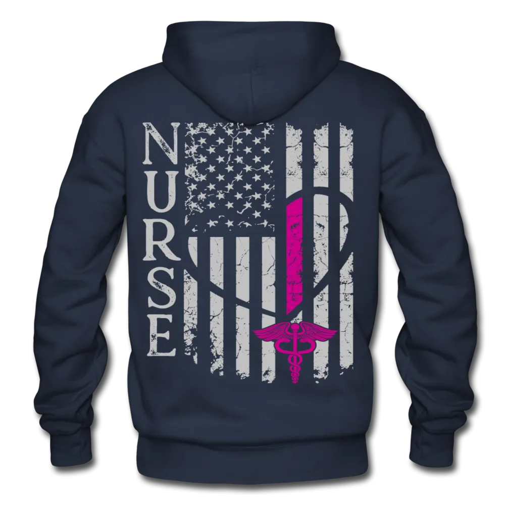 Sally BSN-RN Gildan Heavy Blend Adult Hoodie