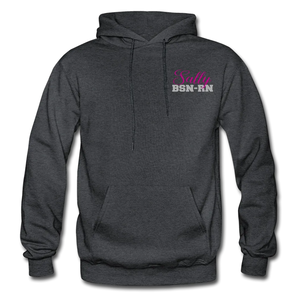 Sally BSN-RN Gildan Heavy Blend Adult Hoodie