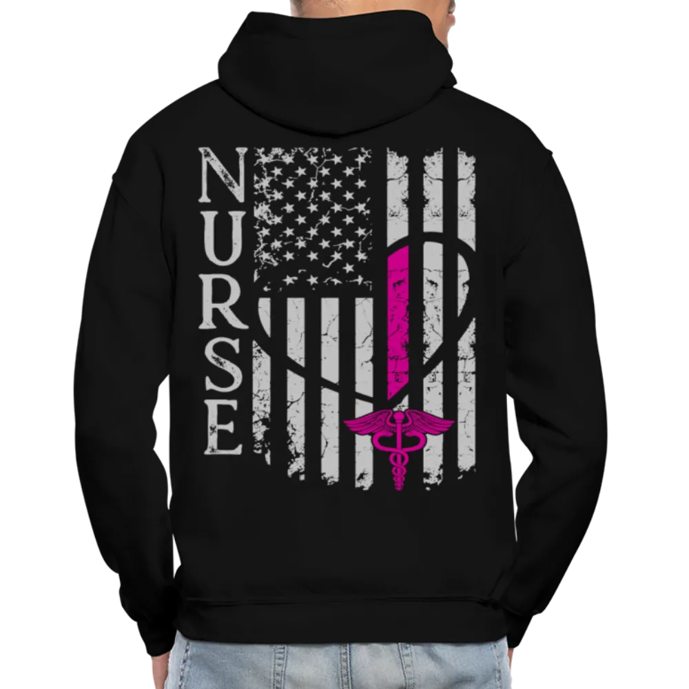 Sally BSN-RN Gildan Heavy Blend Adult Hoodie