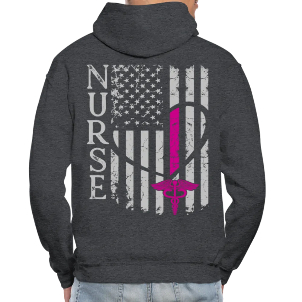 Sally BSN-RN Gildan Heavy Blend Adult Hoodie