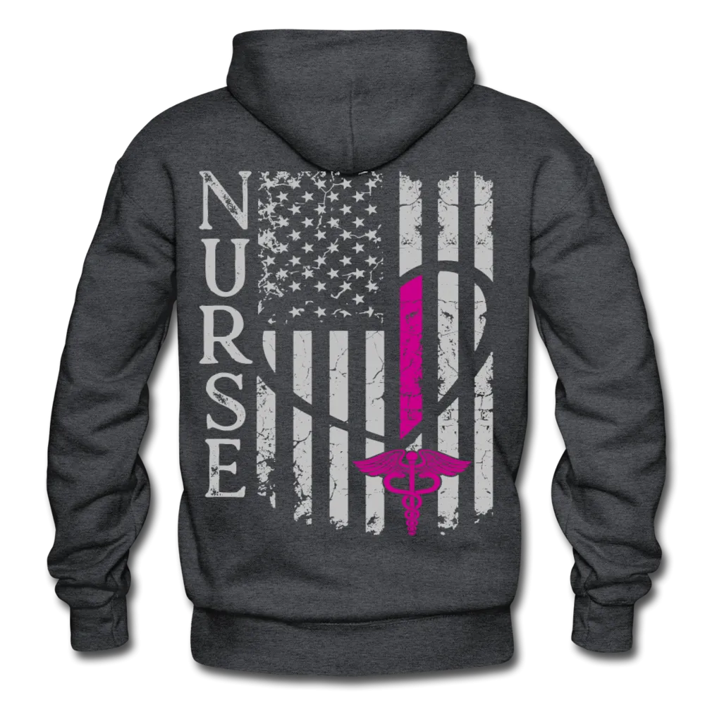 Sally BSN-RN Gildan Heavy Blend Adult Hoodie