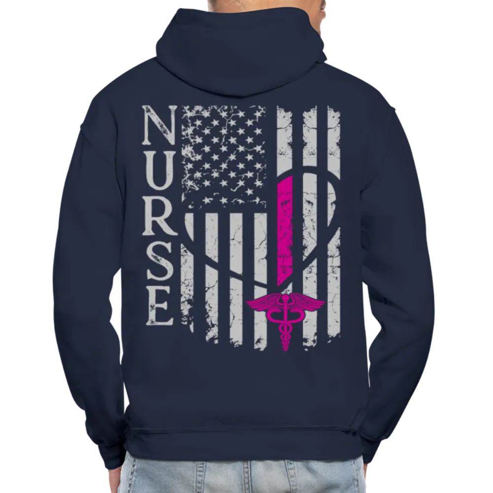 Sally BSN-RN Gildan Heavy Blend Adult Hoodie