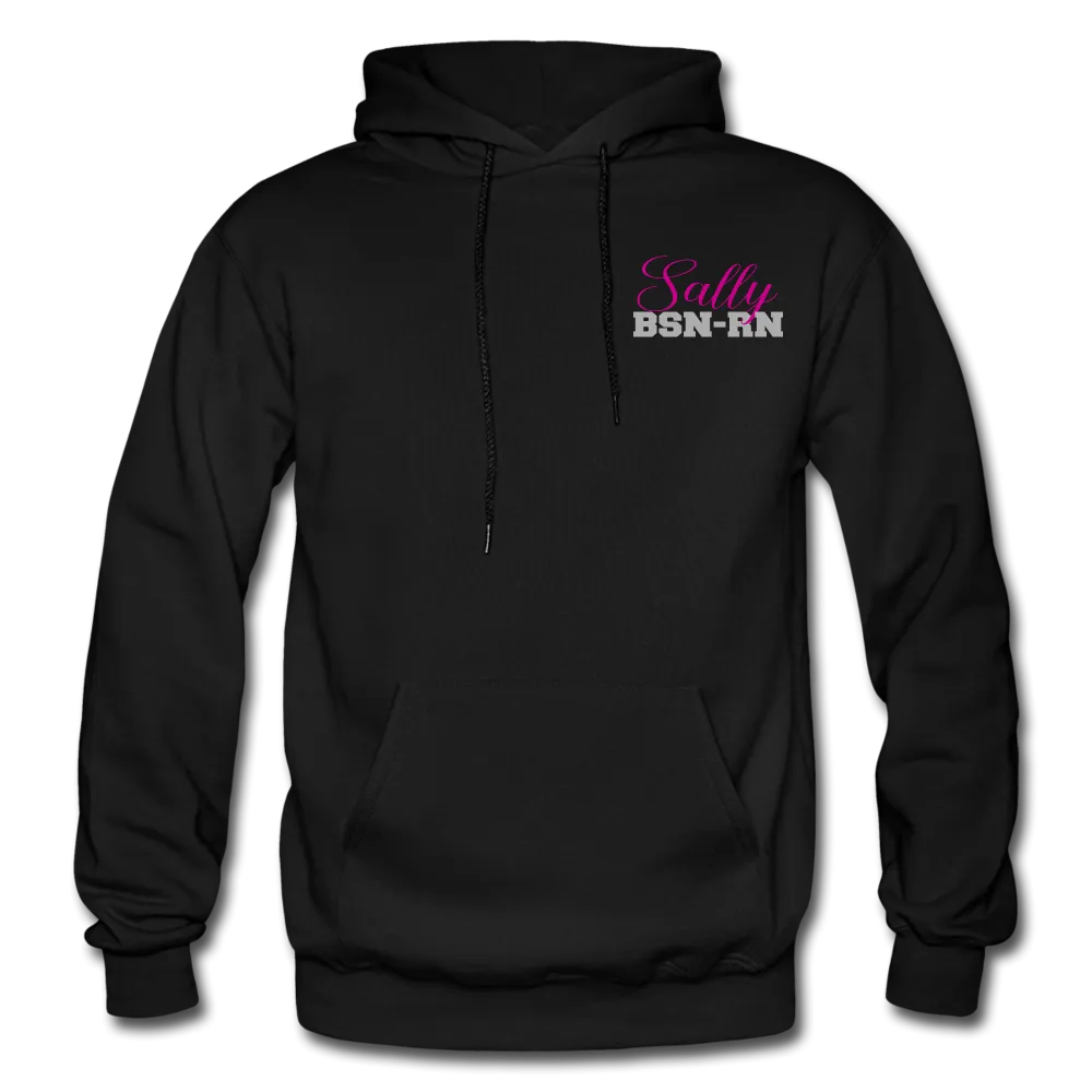 Sally BSN-RN Gildan Heavy Blend Adult Hoodie