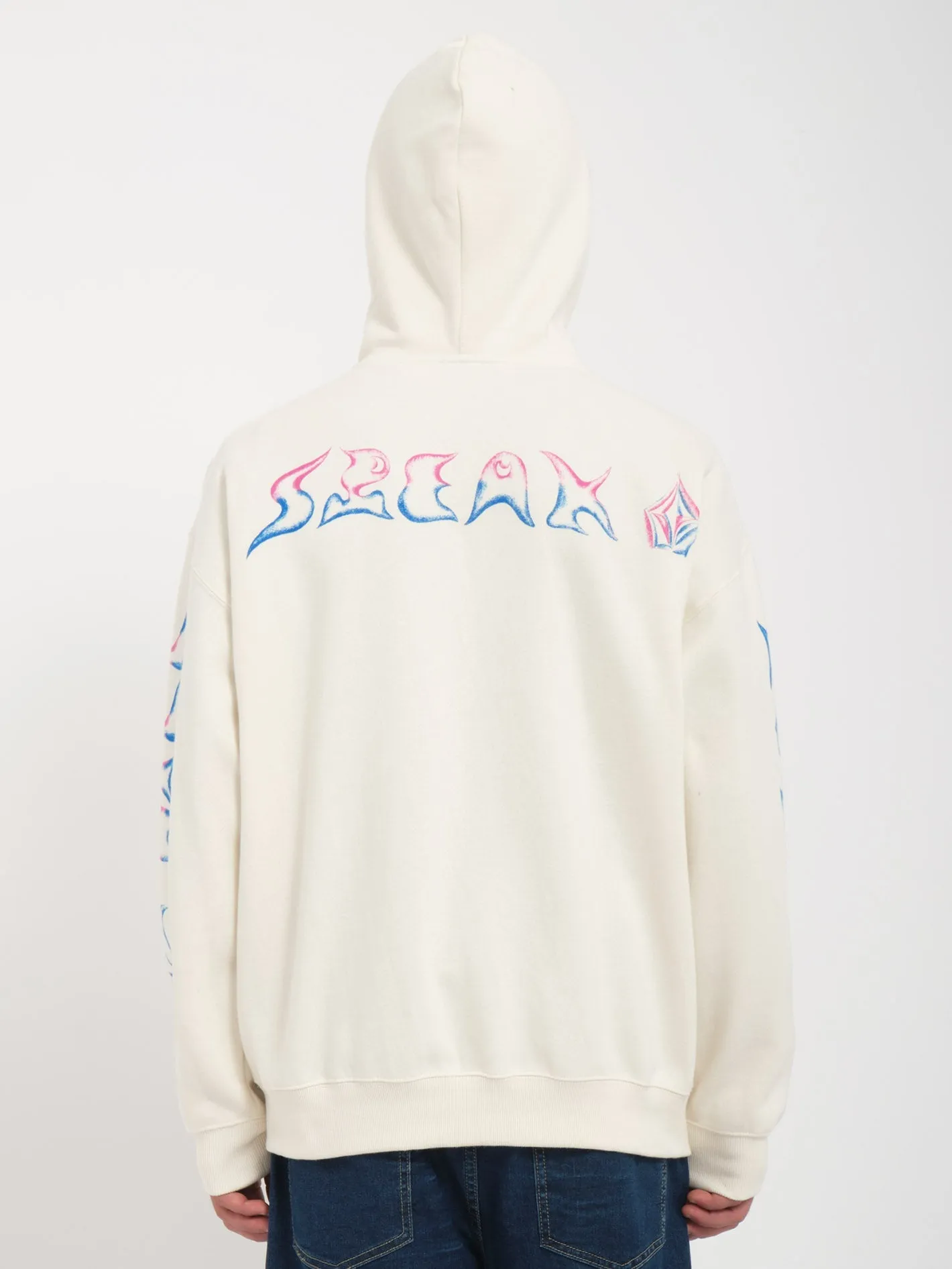 Sam Ryser Kapuzenpullover - OFF WHITE