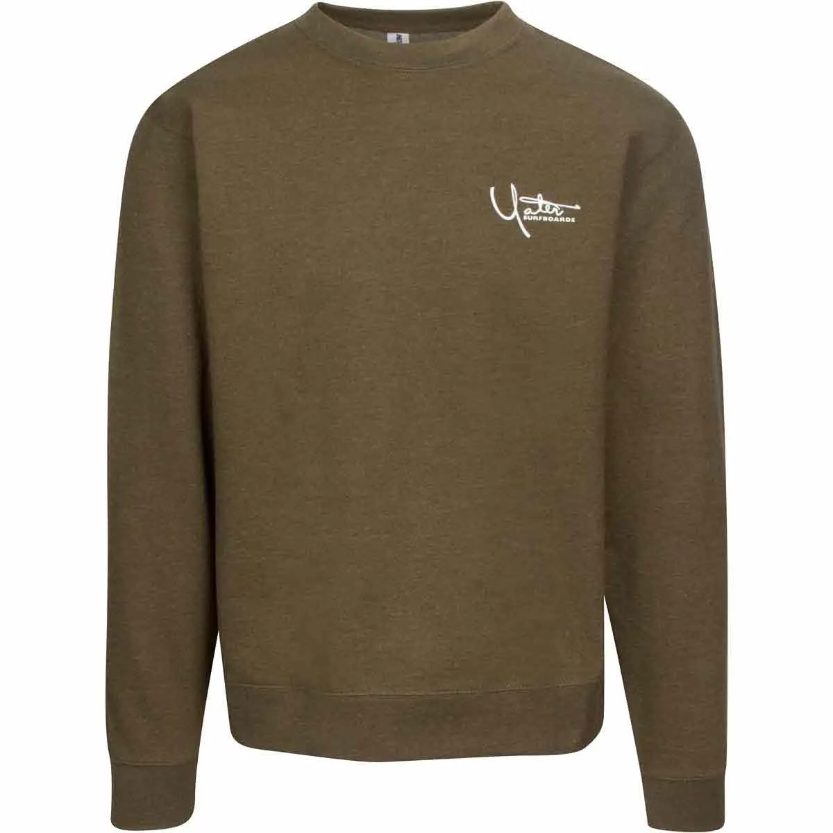 Santa Barbara Surf Shop Crew Neck Sweatshirt